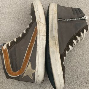 Golden Goose Deluxe Brand Sneakers